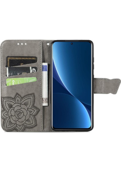 Mays Boutique Xiaomi 12 Pro Için Kılıf (Yurt Dışından)