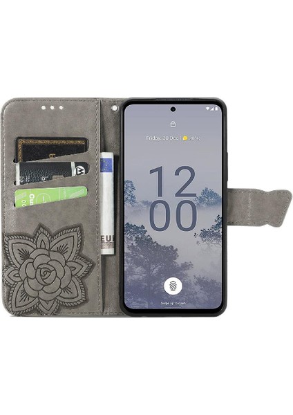 Nokia X30 Için Kılıf (Yurt Dışından)