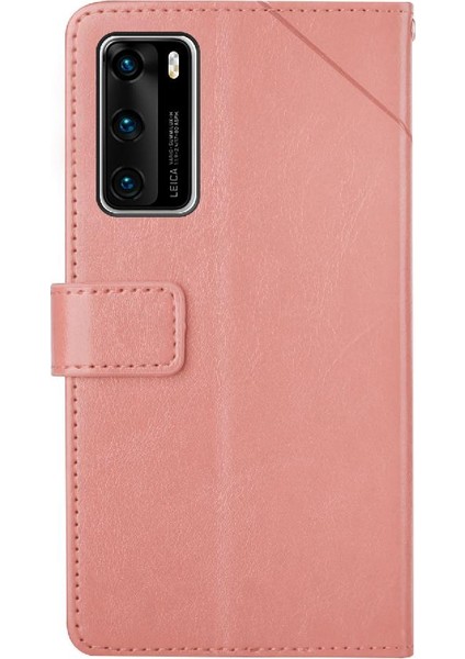 Huawei P40 Telefon Kılıfı Için Kılıf (Yurt Dışından)