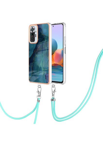 Xiaomi Redmi Için Not 10 Pro/pro Max Yumuşak Tpu Tampon Ayrılabilir Kayış (Yurt Dışından)