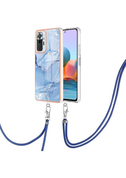 Xiaomi Redmi Için Not 10 Pro/pro Max Yumuşak Tpu Tampon Ayrılabilir Kayış (Yurt Dışından)