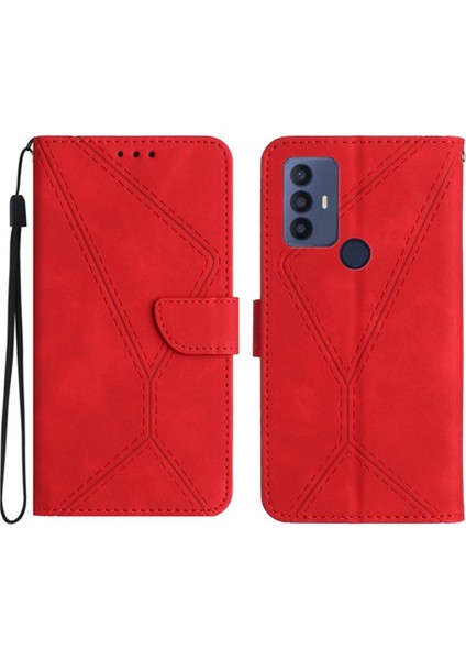 Tcl 30 Se Telefon Kılıfı Için Kılıf (Yurt Dışından)