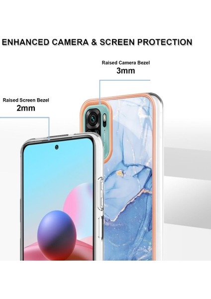 Xiaomi Redmi Not 10 4g Kılıf ile Uyumlu (Yurt Dışından) fiyatları