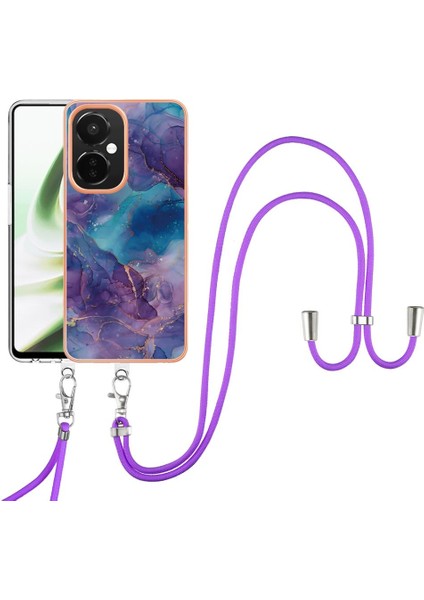 Oneplus Nord Ce 3 5g Için Kılıf (Yurt Dışından)