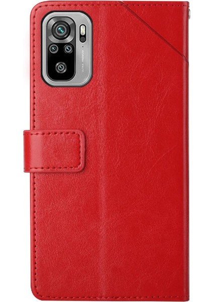 Xiaomi Redmi Not 10 4G/10S Telefon Kılıfı (Yurt Dışından)