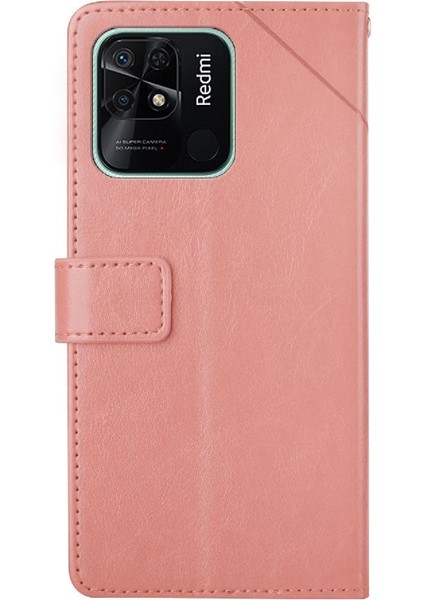 Xiaomi Redmi 10C Telefon Kılıfı (Yurt Dışından)