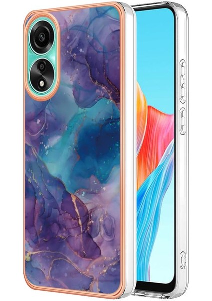 Oppo A78 4g Kılıf ile Uyumlu (Yurt Dışından)