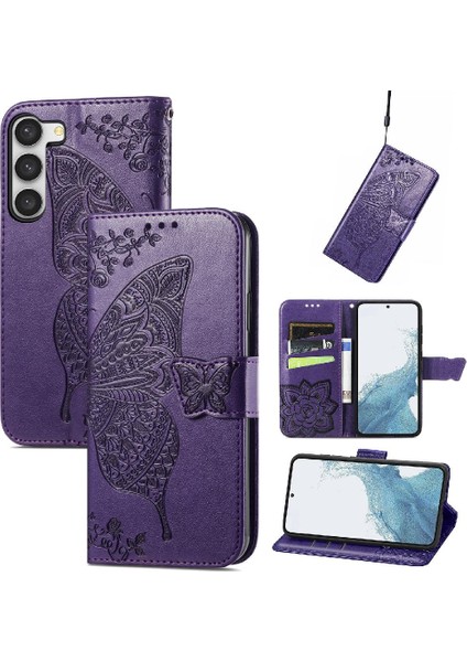 Samsung S23 Için Kılıf (Yurt Dışından)