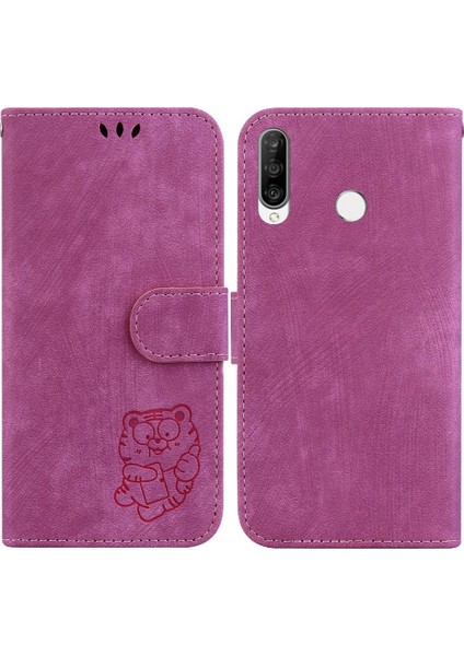 Huawei P30 Lite Için Kılıf (Yurt Dışından)