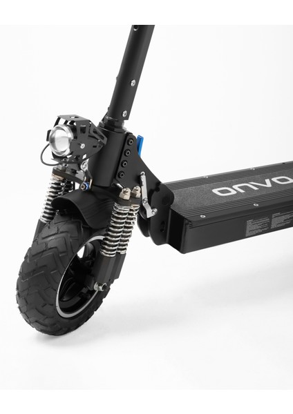 Ov-012 Elektrikli Scooter 800 W