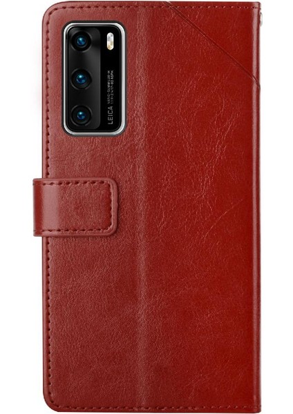 Huawei P40 Telefon Kılıfı Için Kılıf (Yurt Dışından)