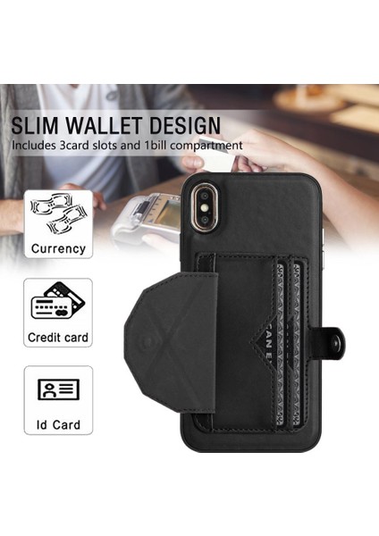 Iphone Xs Max Için Kılıf (Yurt Dışından)