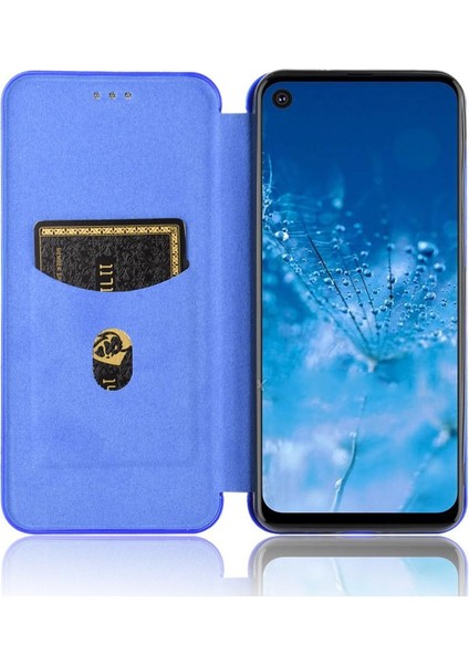Motorola Moto Bir Makro/g8 Manyetik Karbon Fiber Deri Oynamak Için Kılıf (Yurt Dışından) fiyatları