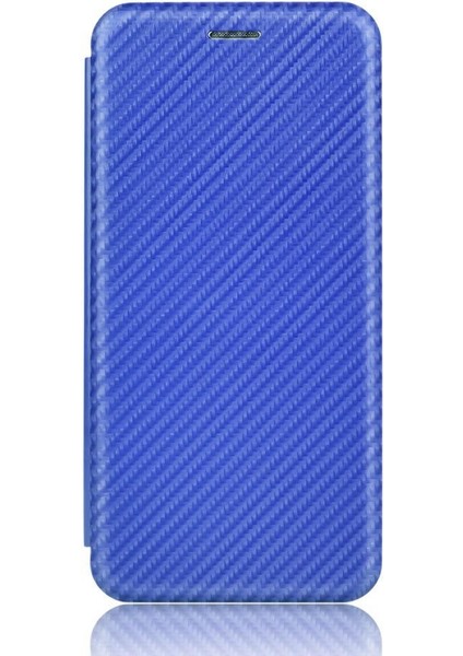 Motorola Moto Bir Makro/g8 Manyetik Karbon Fiber Deri Oynamak Için Kılıf (Yurt Dışından) modelleri