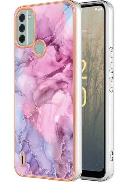 Nokia C31 Kılıfı ile Uyumlu (Yurt Dışından)