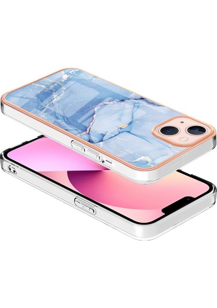 Mays Boutique Iphone 13 Kılıf ile Uyumlu (Yurt Dışından)