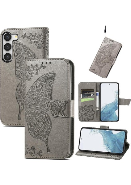 Samsung S23 Için Kılıf (Yurt Dışından)