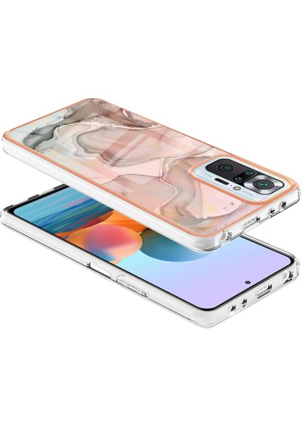 Xiaomi Redmi Note 10 Pro/10 Pro Max Case ile Uyumlu (Yurt Dışından) modelleri
