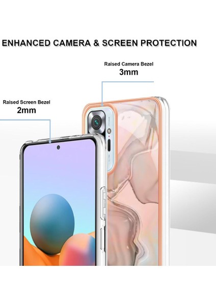 Xiaomi Redmi Note 10 Pro/10 Pro Max Case ile Uyumlu (Yurt Dışından) fırsatları