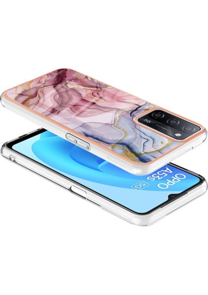 Oppo A16/A16S/A54S Davası ile Uyumlu (Yurt Dışından)