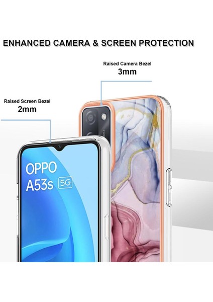 Oppo A16/A16S/A54S Davası ile Uyumlu (Yurt Dışından)
