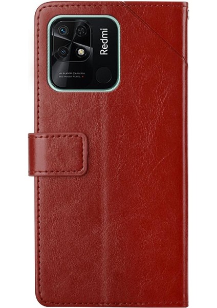 Xiaomi Redmi 10C Telefon Kılıfı (Yurt Dışından)