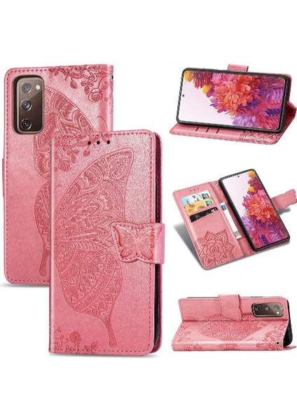 Samsung S20FE Için Kılıf (Yurt Dışından)