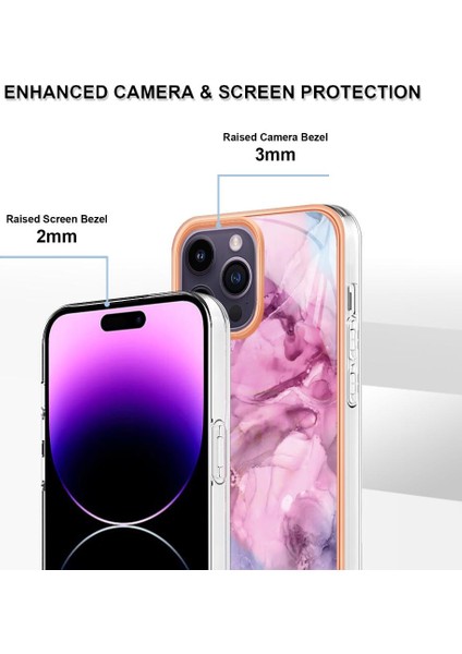 Iphone 14 Pro Max Durumda ile Uyumlu (Yurt Dışından)
