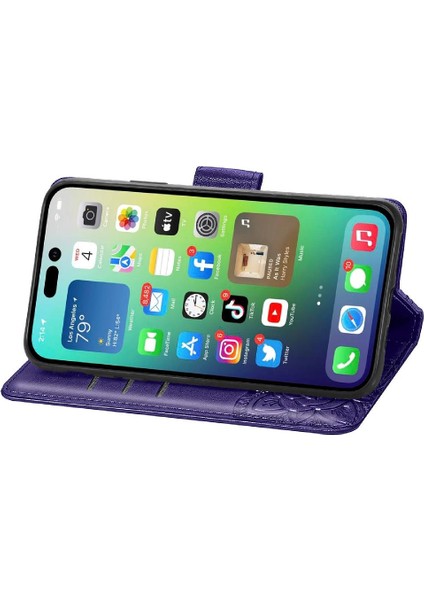 IPhone 14 Pro Için Kılıf (Yurt Dışından)