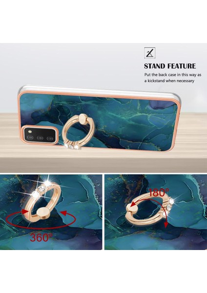 Samsung Galaxy A03S Için Kılıf (Yurt Dışından)