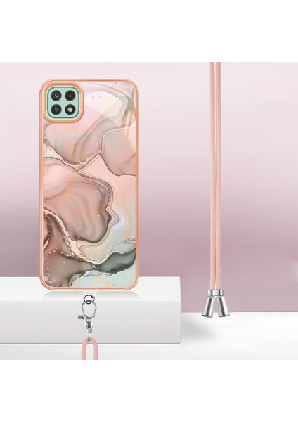 Samsung Galaxy A22 5g Için Kılıf (Yurt Dışından)