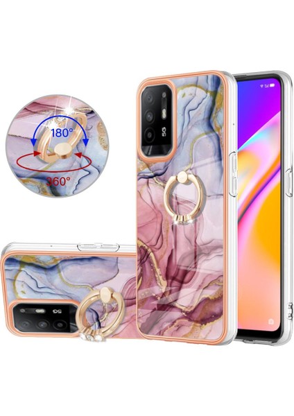 Mays Boutique Oppo A78/A58 Için Durum (Yurt Dışından)