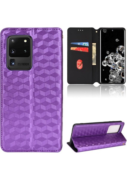 Samsung Galaxy S20 Ultra Için Kılıf (Yurt Dışından)