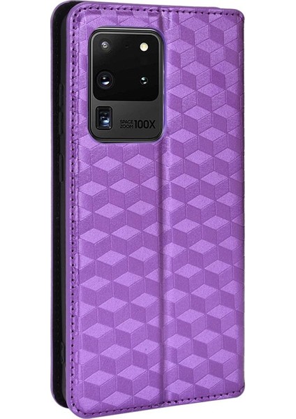 Samsung Galaxy S20 Ultra Için Kılıf (Yurt Dışından)