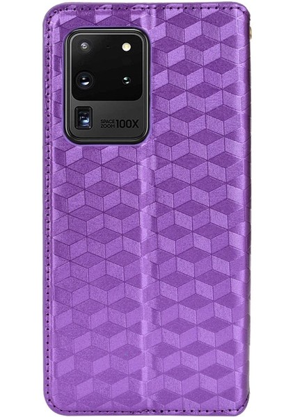 Samsung Galaxy S20 Ultra Için Kılıf (Yurt Dışından)
