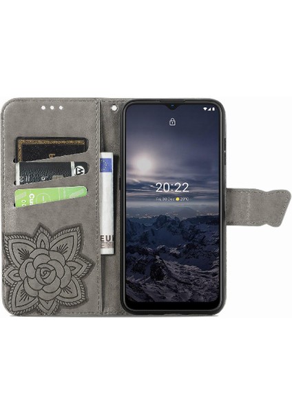 Nokia G21 Için Kılıf (Yurt Dışından)