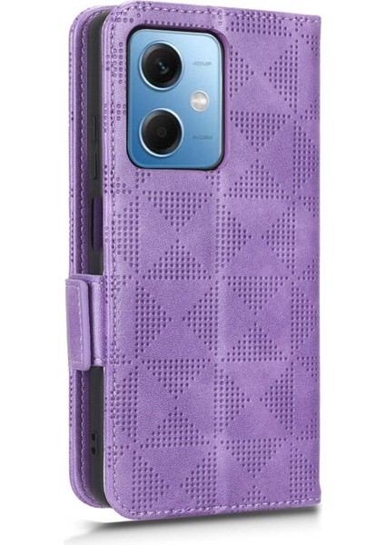 Xiaomi Redmi Için Kılıf NOTE12 5g Cüzdan Pu Deri Kapak Çevirin Görüntüleme Standı (Yurt Dışından) fırsatları
