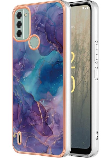 Nokia C31 Kılıfı ile Uyumlu (Yurt Dışından)