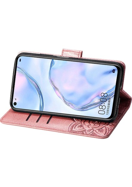 Huaweı P40 Lite Için Kılıf (Yurt Dışından)