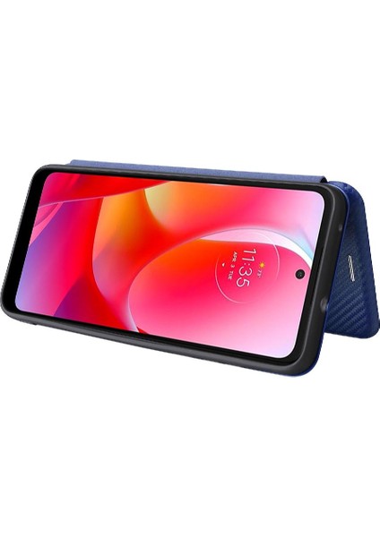 Motorola Moto G Güç 2022/G Puer 2022 Için Kılıf (Yurt Dışından)