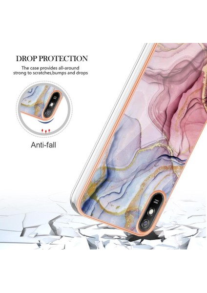 Xiaomi Redmi 9A Kılıf ile Uyumlu (Yurt Dışından)