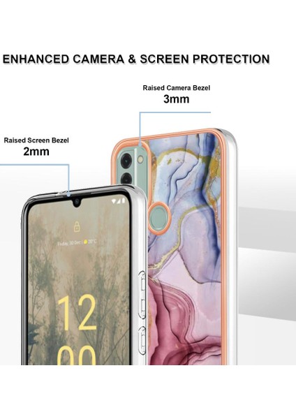 Nokia C31 Kılıfı ile Uyumlu (Yurt Dışından) modelleri