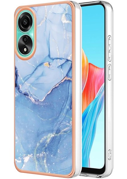 Oppo A78 4g Kılıf ile Uyumlu (Yurt Dışından)
