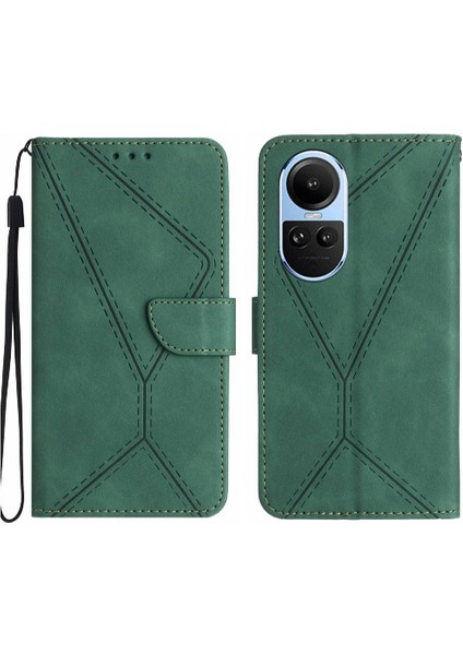 Oppo Oppo 10 Pro 5g Telefon Kılıfı Için Kılıf (Yurt Dışından)