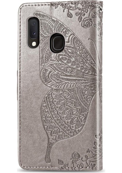 Samsung A20E Için Kılıf (Yurt Dışından)