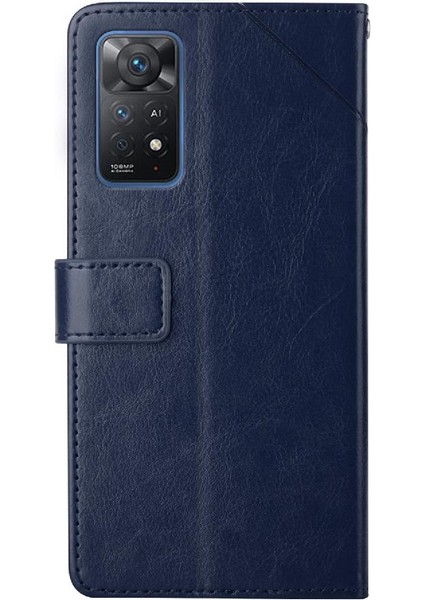 Xiaomi Redmi Not 11 Pro Telefon Kılıfı (Yurt Dışından)