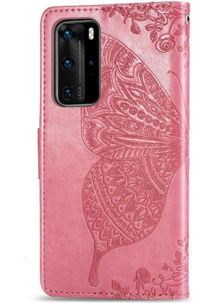 Mays Boutique Huaweı P40 Pro Için Kılıf (Yurt Dışından)