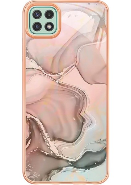 Samsung Galaxy A22 5g Kılıf ile Uyumlu (Yurt Dışından)