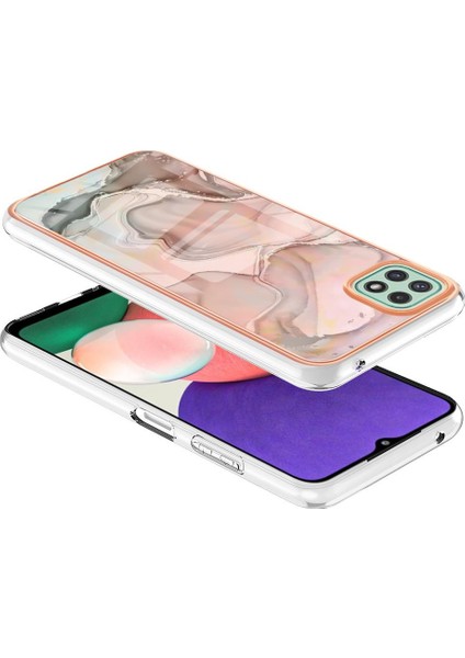 Samsung Galaxy A22 5g Kılıf ile Uyumlu (Yurt Dışından)