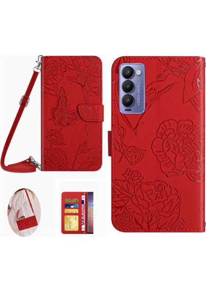 Tecno Camon 18P Telefon Kılıfı Için Kılıf (Yurt Dışından)
